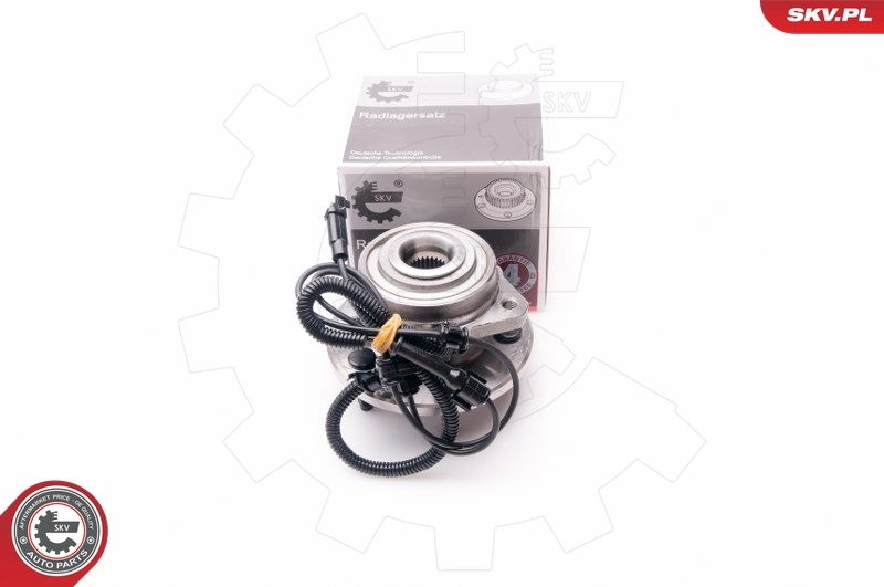 Wheel Bearing Kit